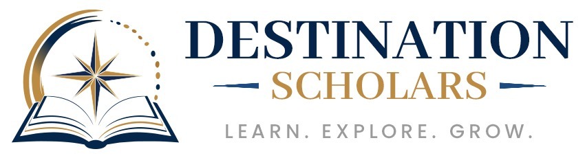 Destination Scholars — Learn. Explore. Grow.